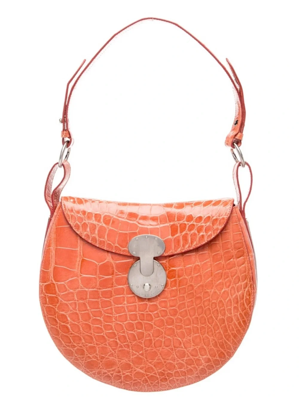 Ralph Lauren alligator skin Bag
